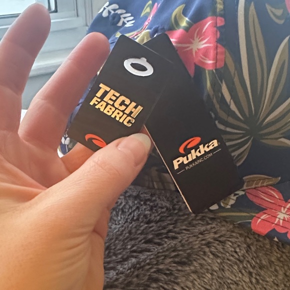 TPC Scottsdale Floral Snapback Hats - Picture 4 of 14